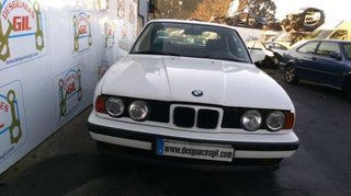 809794 brazo suspensión inferior del izq bmw serie