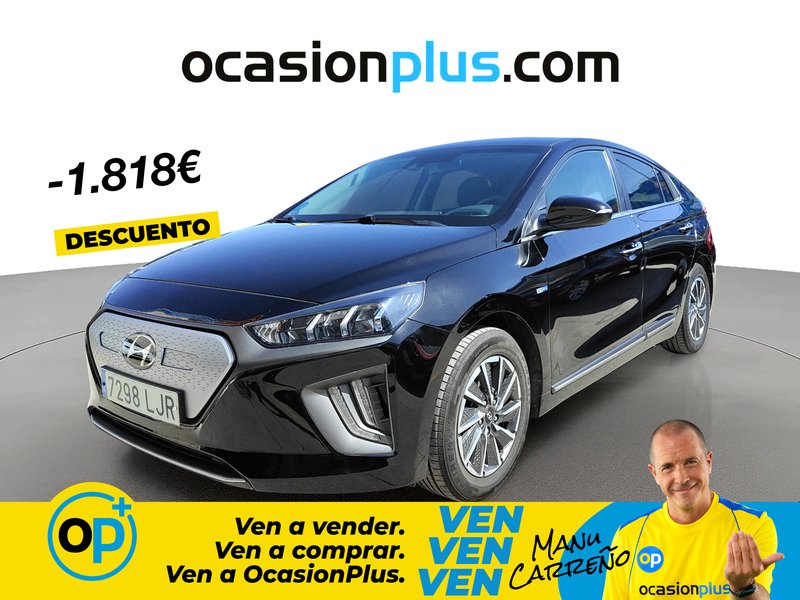 Hyundai Ioniq EV Tecno 100 kW (136 CV) - foto 1