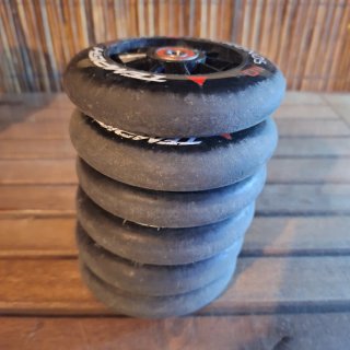 Ruedas Patines en línea 110mm 90A Tempish Cronos