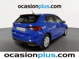 Skoda Fabia 1.0 MPI Active 59 kW (80 CV)