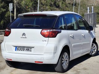 Citroen C4 Picasso 1.6 120cv Etiqueta C