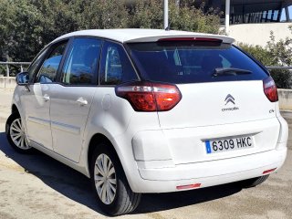 Citroen C4 Picasso 1.6 120cv Etiqueta C
