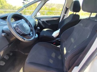 Citroen C4 Picasso 1.6 120cv Etiqueta C