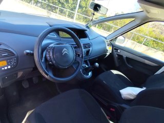 Citroen C4 Picasso 1.6 120cv Etiqueta C