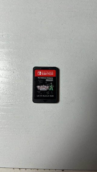 Pokémon Leyendas Z-A Nintendo Switch