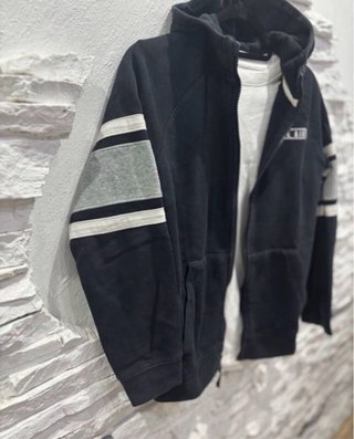 Sudadera Nike Air cremallera niño