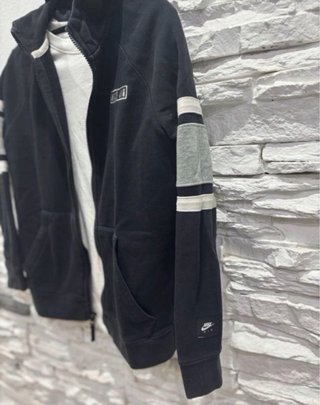 Sudadera Nike Air cremallera niño