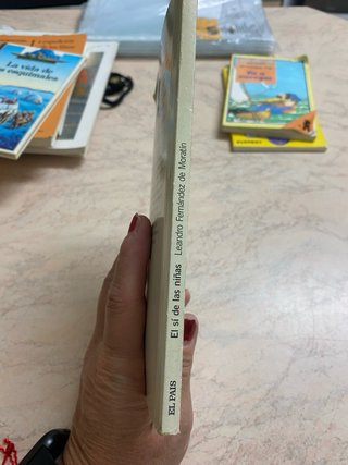 El sí de las niñas