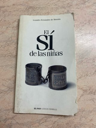 El sí de las niñas