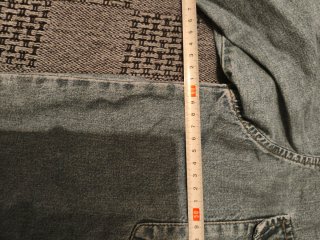 Camisa Levis Vintage Talla L