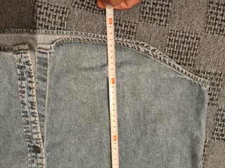 Camisa Levis Vintage Talla L