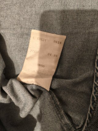 Camisa Levis Vintage Talla L
