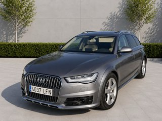 Audi A6 Allroad 3.0 tdi 272cv 2018