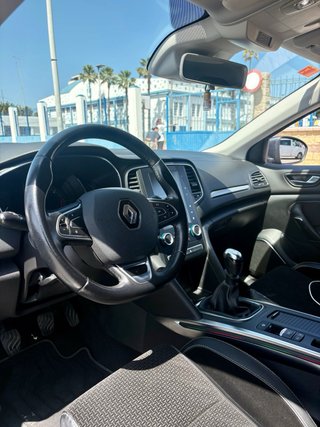 Renault Megane 4 IV 1.5 DCI 110cv 2017 Diesel