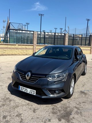 Renault Megane 4 IV 1.5 DCI 110cv 2017 Diesel