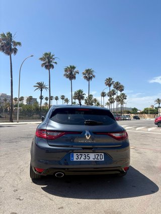 Renault Megane 4 IV 1.5 DCI 110cv 2017 Diesel