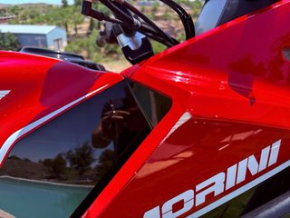 Moto Morini X-Cape 650 Adventure