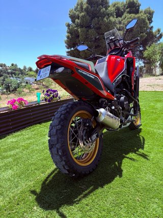 Moto Morini X-Cape 650 Adventure