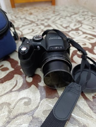 Fotocamera Fujifilm FinePix S2000HD