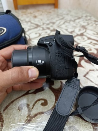 Fotocamera Fujifilm FinePix S2000HD