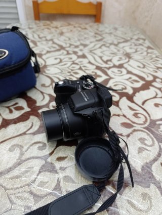 Fotocamera Fujifilm FinePix S2000HD
