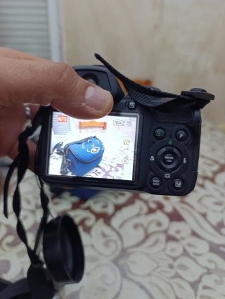 Fotocamera Fujifilm FinePix S2000HD
