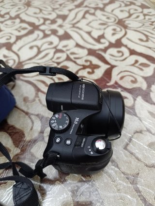 Fotocamera Fujifilm FinePix S2000HD