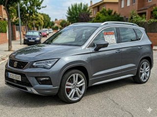 SEAT Ateca FR 2020