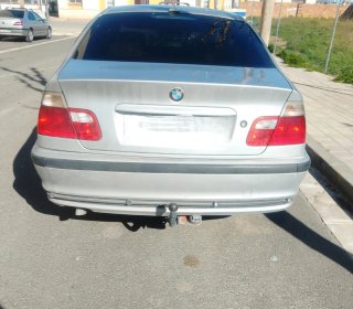 BMW Serie 3 320d 136cv