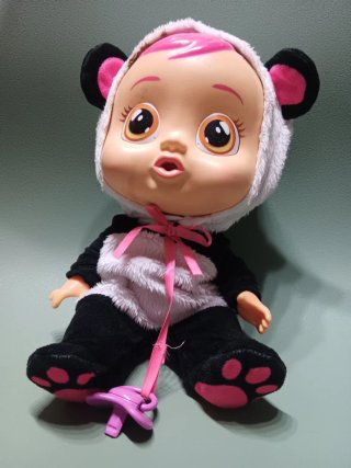 Bebés Llorones Pandy.