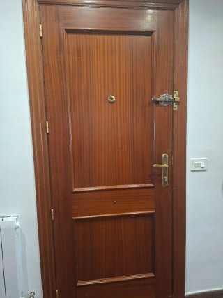 7 Puertas Sapelly (3 Cristal, 4 Ciegas)