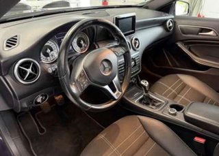 Mercedes-Benz Clase A180 2015