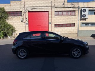 Mercedes-Benz Clase A180 2015