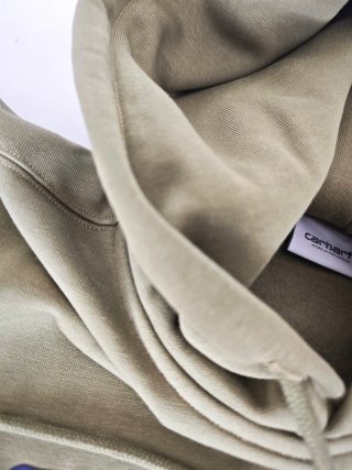 Sudadera Carhartt Talla M Verde Oliva