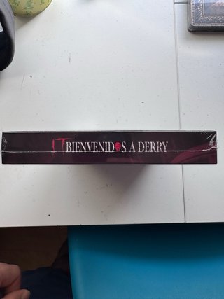 Steelbook IT - Bienvenidos a Derry 4K UHD