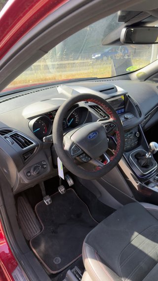 Ford Kuga st line 2019