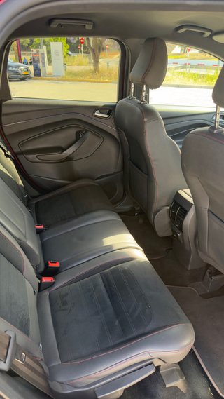 Ford Kuga st line 2019