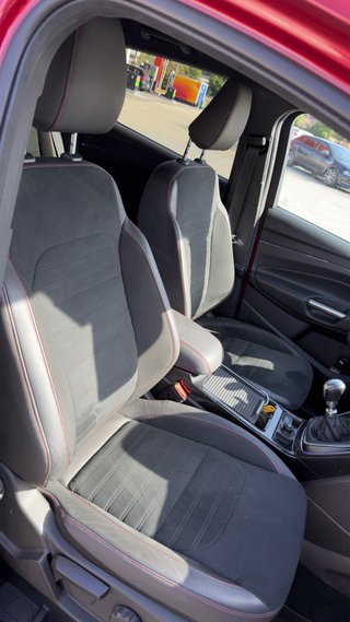 Ford Kuga st line 2019