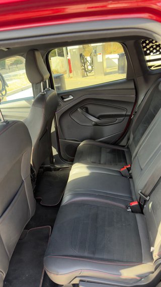 Ford Kuga st line 2019