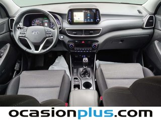 Hyundai Tucson 1.6 GDI Tecno 4x2 97 kW (132 CV)