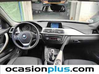 BMW Serie 3 320d 135 kW (184 CV)