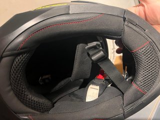 Casco Modular Acerbis Negro/Amarillo