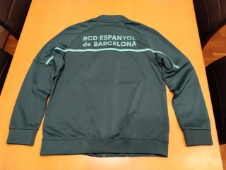Chándal RCD Espanyol 120 Aniversario Kelme