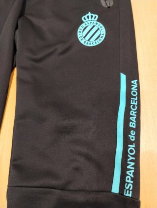 Chándal RCD Espanyol 120 Aniversario Kelme