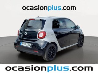 Smart ForFour 0.9 S&S Passion 66 kW (90 CV)