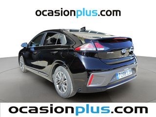 Hyundai Ioniq EV Tecno 100 kW (136 CV)