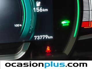 Hyundai Ioniq EV Tecno 100 kW (136 CV)