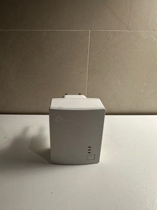 Repetidores TP-Link PLC Powerline