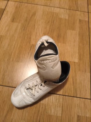 Bambas CRUYFF Blancas Talla 40