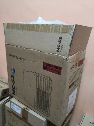 Torre Mars Gaming RGB